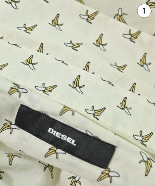 DIESEL เสื้อลำลอง