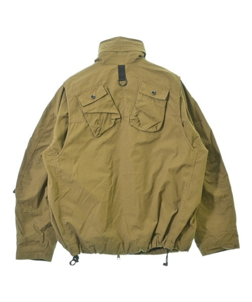 DIESEL แจ็กเก็ตทหาร