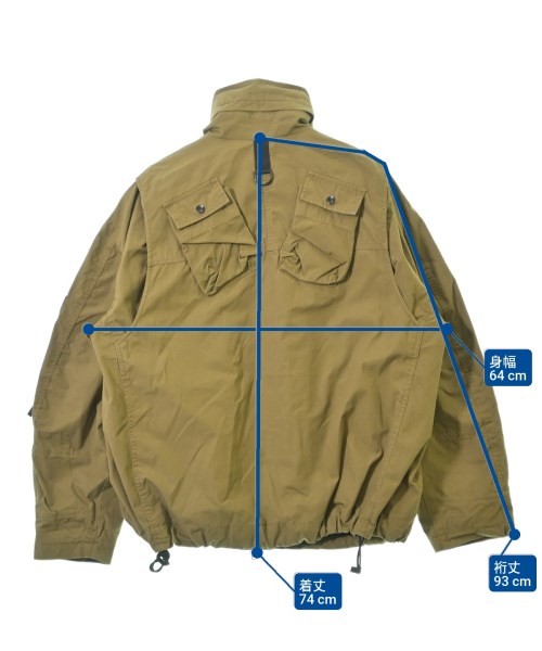 DIESEL แจ็กเก็ตทหาร