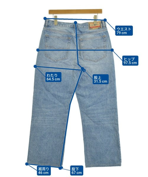 DIESEL ยีนส์