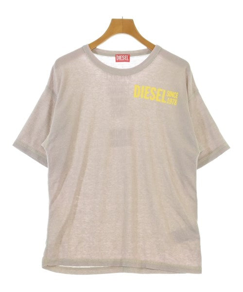 DIESEL เสื้อยืด/เสื้อท็อปส์