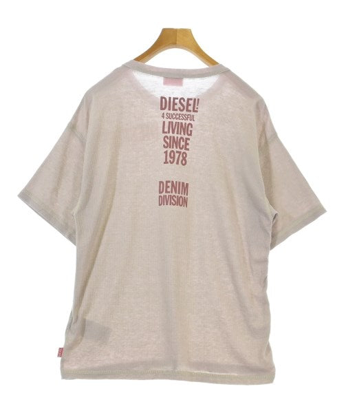 DIESEL เสื้อยืด/เสื้อท็อปส์