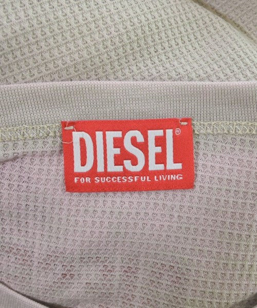 DIESEL เสื้อยืด/เสื้อท็อปส์