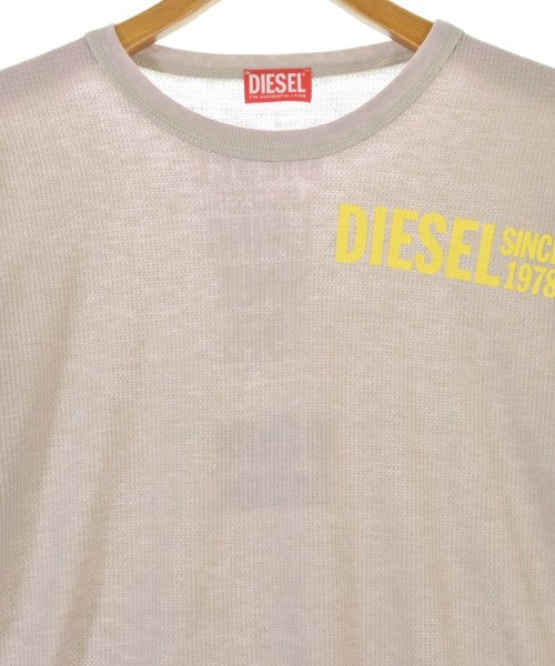 DIESEL เสื้อยืด/เสื้อท็อปส์