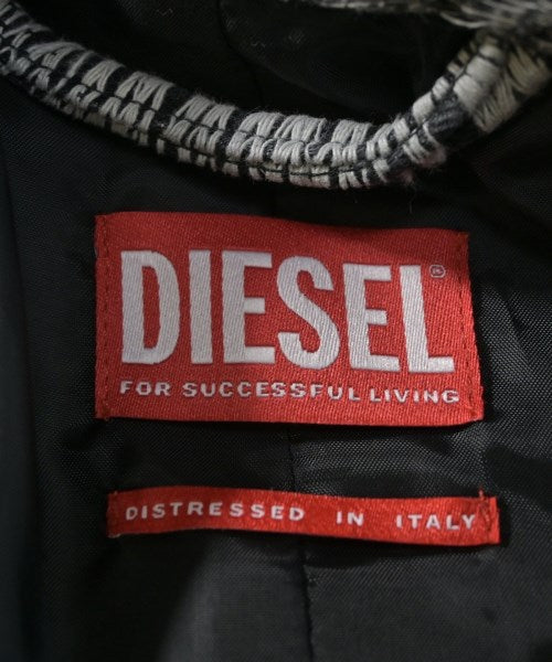 DIESEL แจ็คเก็ตลำลอง