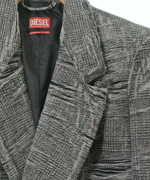 DIESEL แจ็คเก็ตลำลอง