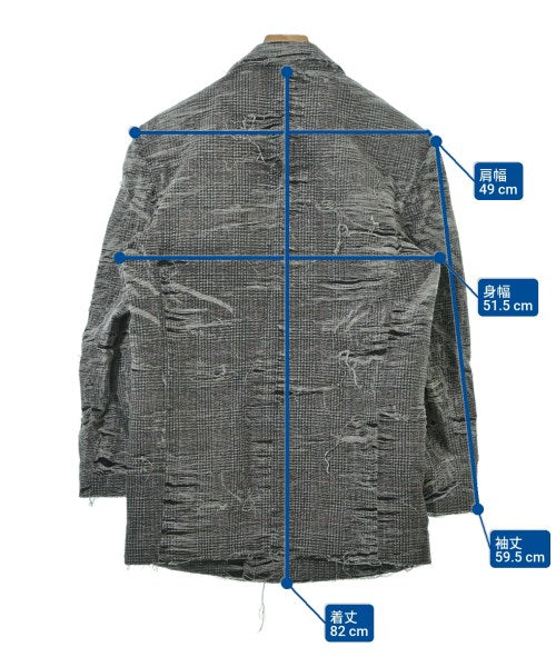 DIESEL แจ็คเก็ตลำลอง