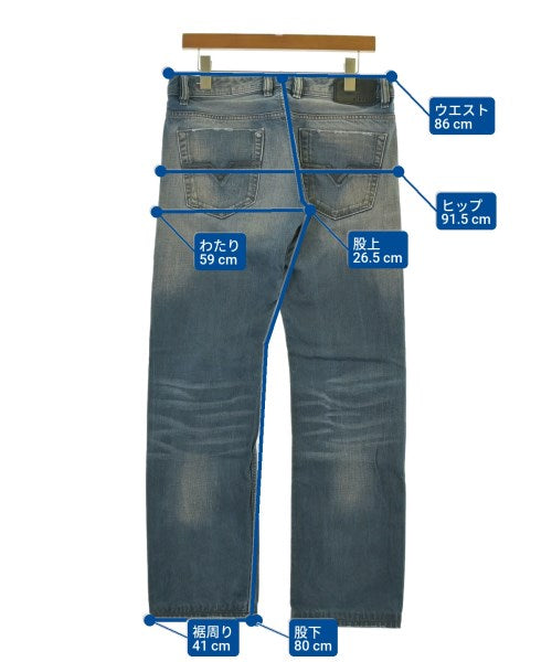 DIESEL ยีนส์