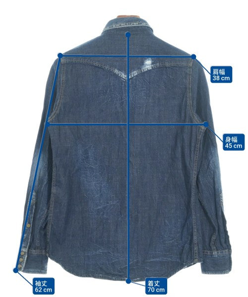 DIESEL เสื้อลำลอง