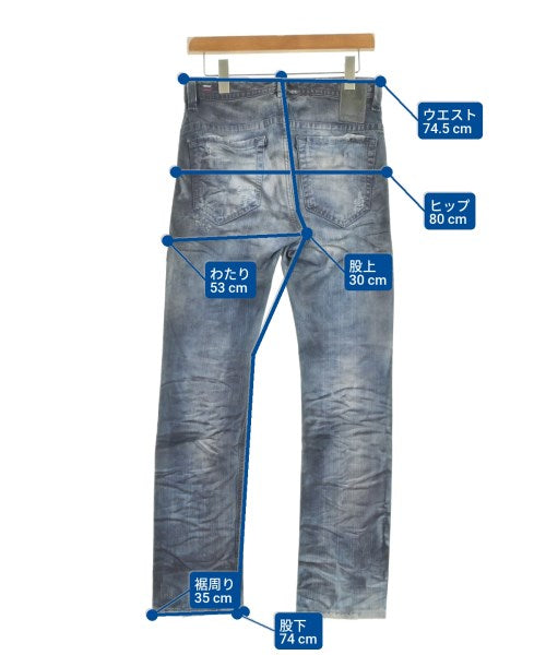 DIESEL ยีนส์