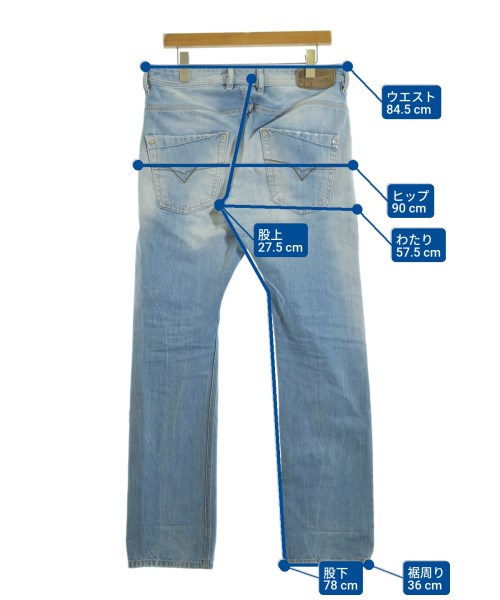 DIESEL ยีนส์