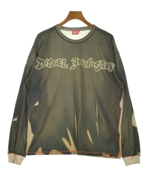 DIESEL เสื้อยืด/เสื้อท็อปส์
