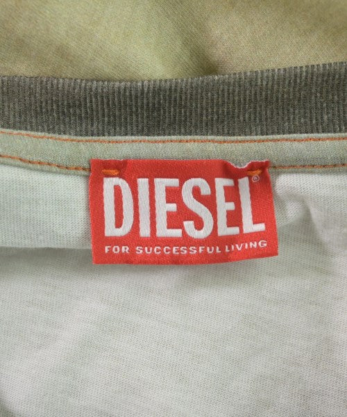 DIESEL เสื้อยืด/เสื้อท็อปส์