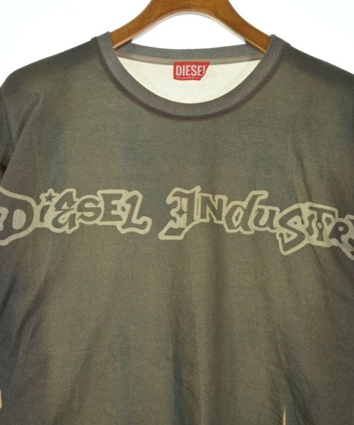 DIESEL เสื้อยืด/เสื้อท็อปส์