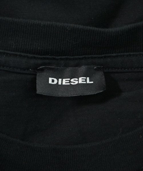DIESEL เสื้อยืด/เสื้อท็อปส์