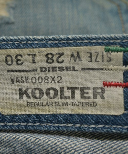 DIESEL ยีนส์