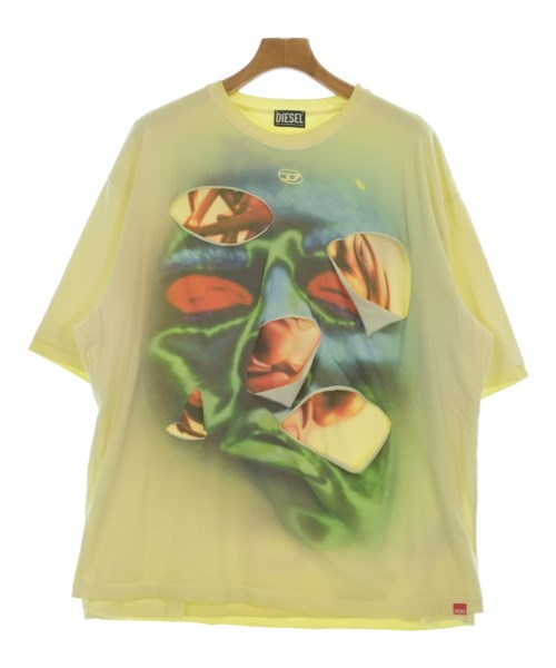 DIESEL เสื้อยืด/เสื้อท็อปส์