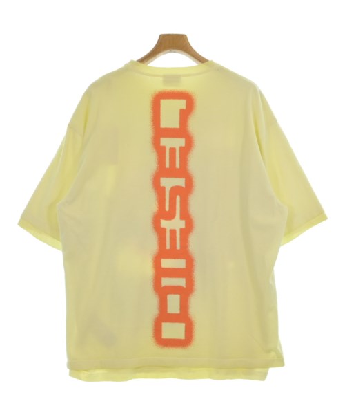DIESEL เสื้อยืด/เสื้อท็อปส์