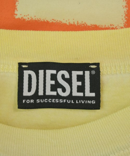 DIESEL เสื้อยืด/เสื้อท็อปส์