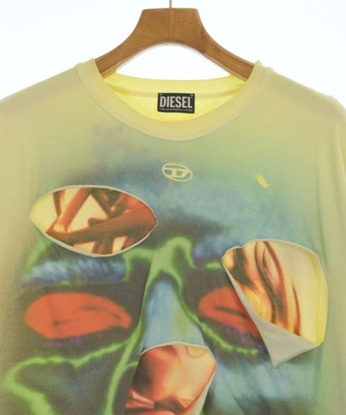 DIESEL เสื้อยืด/เสื้อท็อปส์