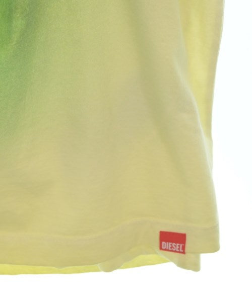 DIESEL เสื้อยืด/เสื้อท็อปส์