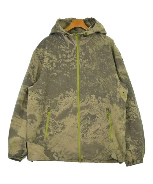 DIESEL เสื้อพาร์กาภูเขา