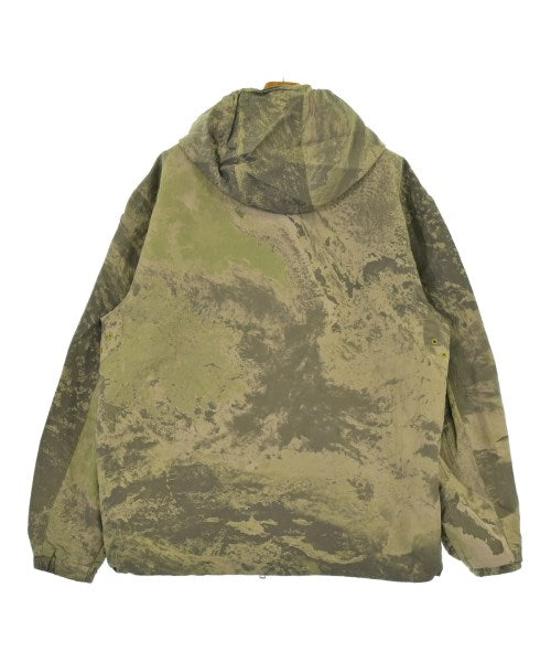 DIESEL เสื้อพาร์กาภูเขา