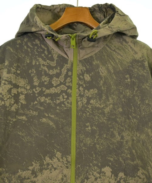 DIESEL เสื้อพาร์กาภูเขา