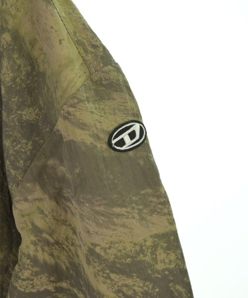 DIESEL เสื้อพาร์กาภูเขา
