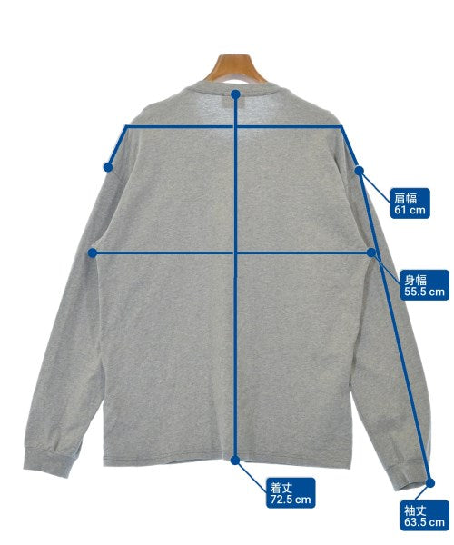 DIESEL เสื้อยืด/เสื้อท็อปส์