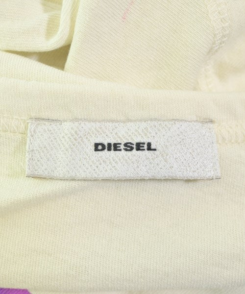 DIESEL เสื้อยืด/เสื้อท็อปส์