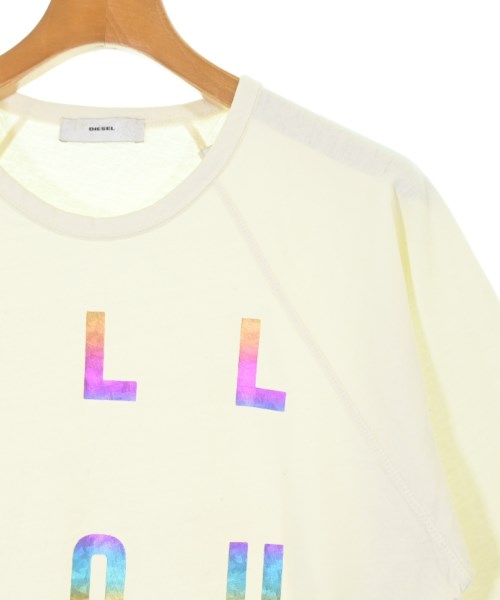 DIESEL เสื้อยืด/เสื้อท็อปส์