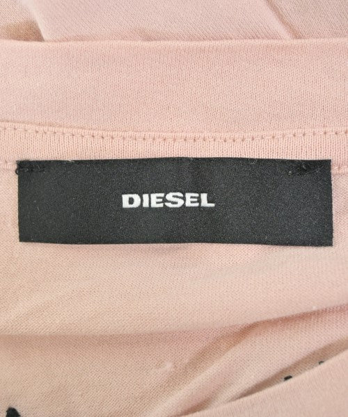 DIESEL เสื้อยืด/เสื้อท็อปส์