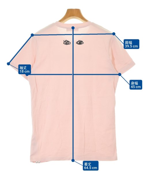 DIESEL เสื้อยืด/เสื้อท็อปส์