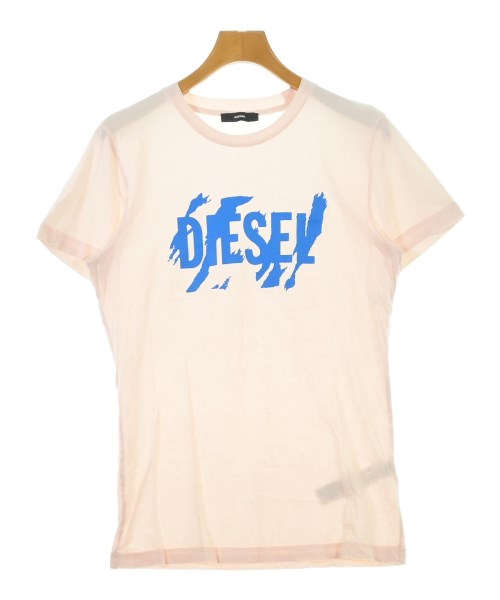DIESEL เสื้อยืด/เสื้อท็อปส์