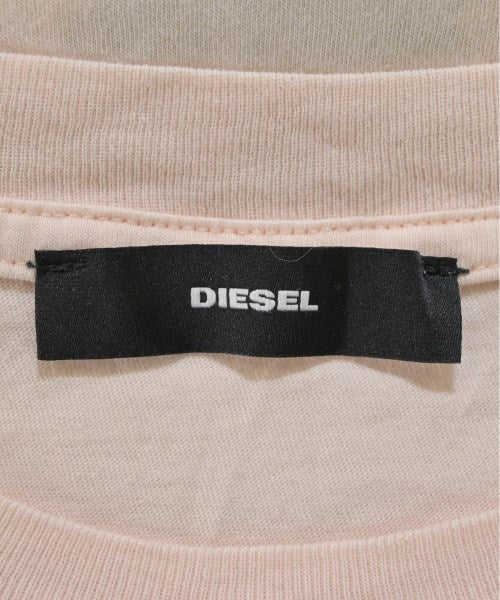 DIESEL เสื้อยืด/เสื้อท็อปส์