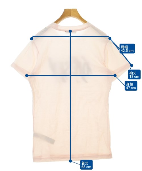 DIESEL เสื้อยืด/เสื้อท็อปส์