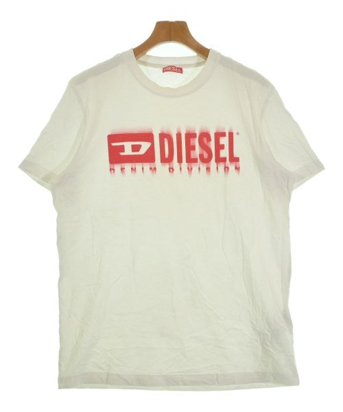 DIESEL เสื้อยืด/เสื้อท็อปส์