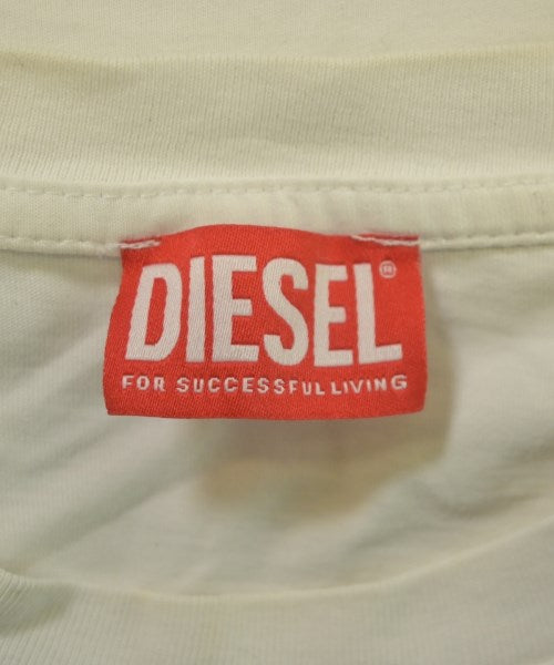 DIESEL เสื้อยืด/เสื้อท็อปส์