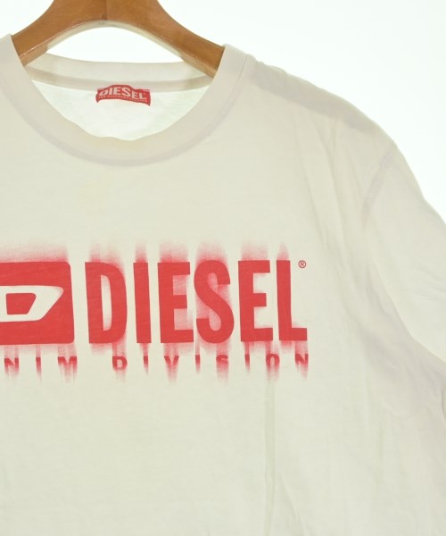 DIESEL เสื้อยืด/เสื้อท็อปส์