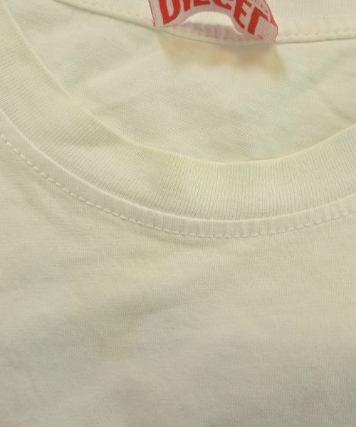 DIESEL เสื้อยืด/เสื้อท็อปส์