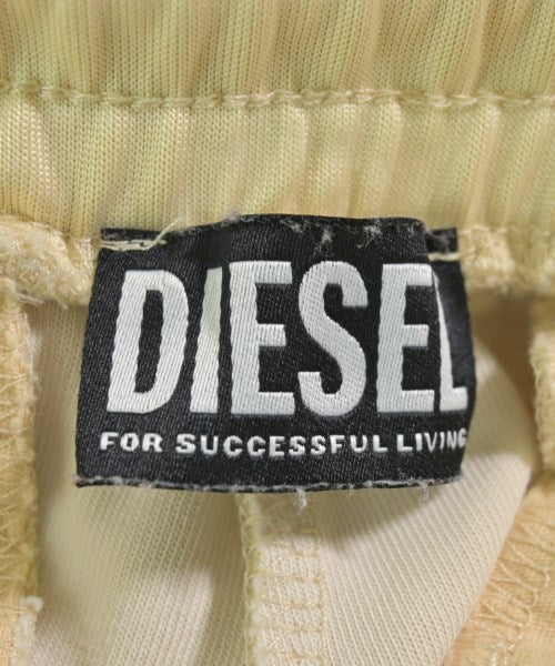DIESEL กางเกงวอร์ม