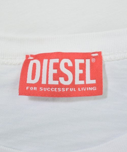 DIESEL เสื้อยืด/เสื้อท็อปส์