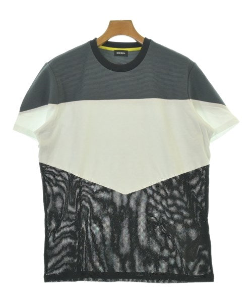 DIESEL เสื้อยืด/เสื้อท็อปส์