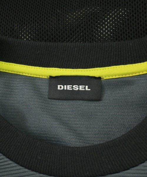 DIESEL เสื้อยืด/เสื้อท็อปส์