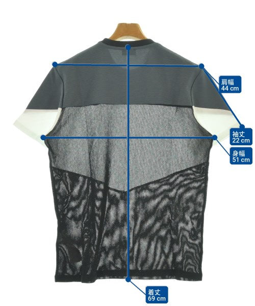 DIESEL เสื้อยืด/เสื้อท็อปส์