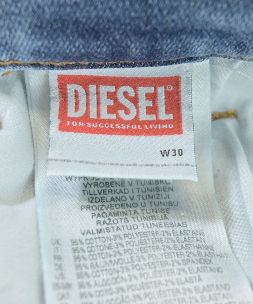 DIESEL ยีนส์