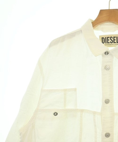 DIESEL เสื้อลำลอง