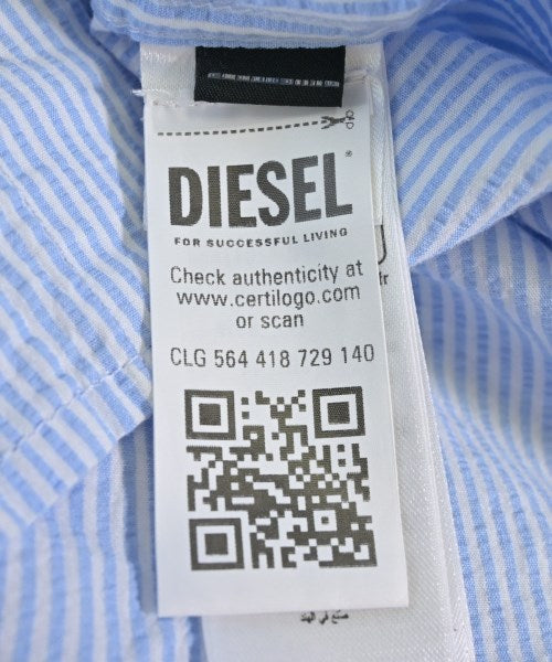 DIESEL เสื้อลำลอง