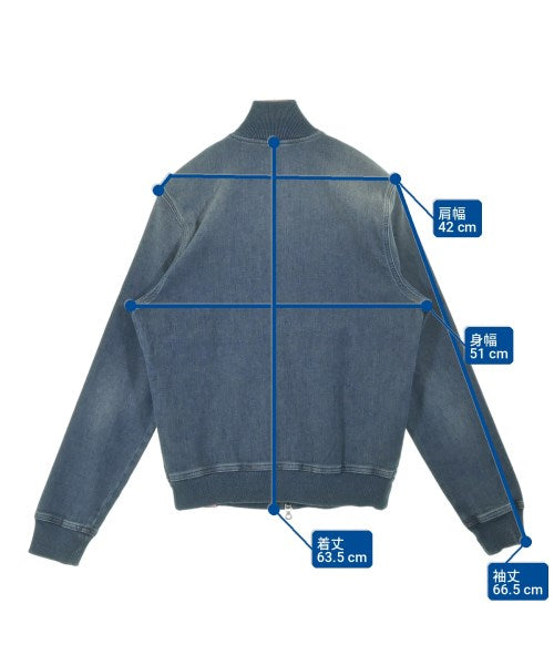DIESEL แจ็คเก็ตเบลาส์